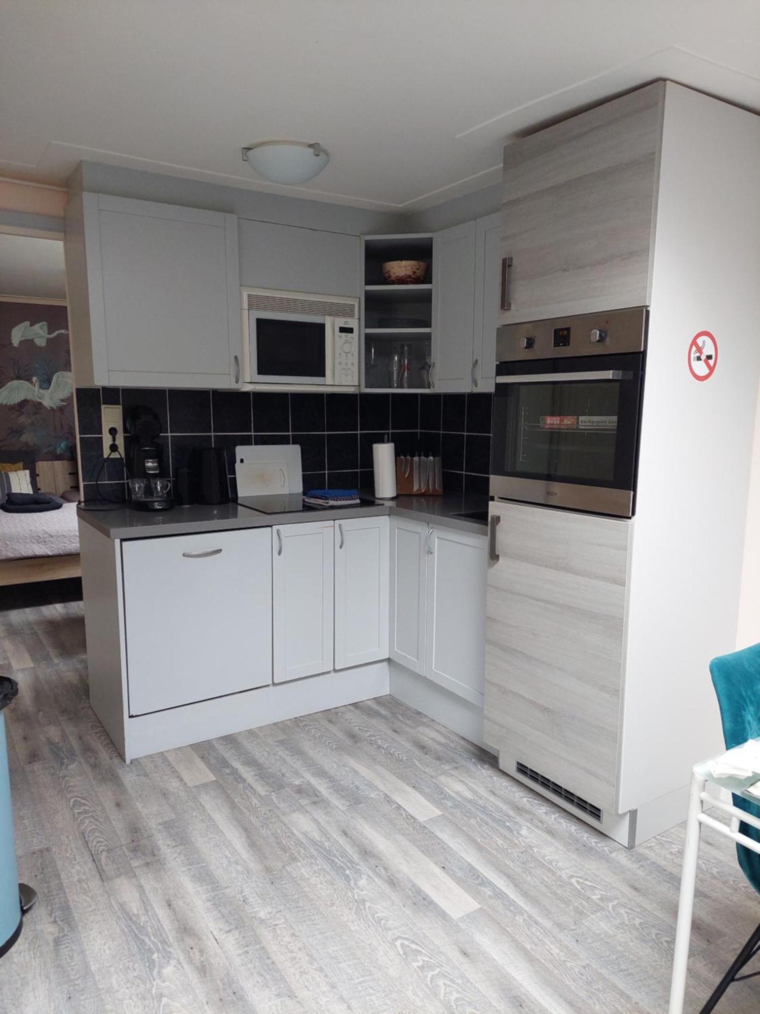 Jabaki Garden House Apartment Hoofddorp Exterior foto