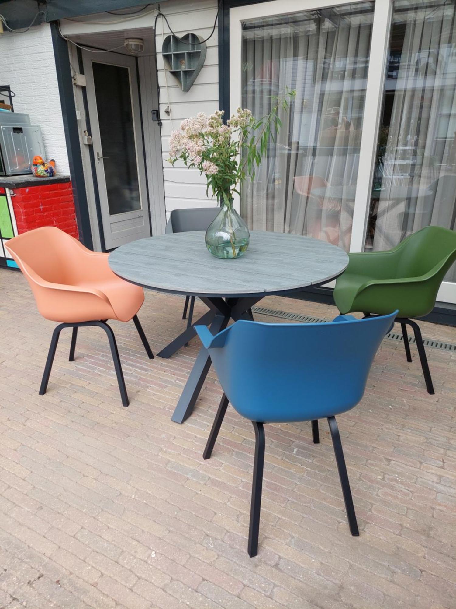 Jabaki Garden House Apartment Hoofddorp Exterior foto