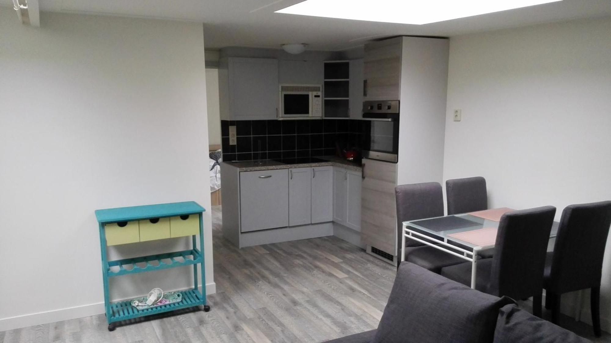 Jabaki Garden House Apartment Hoofddorp Exterior foto
