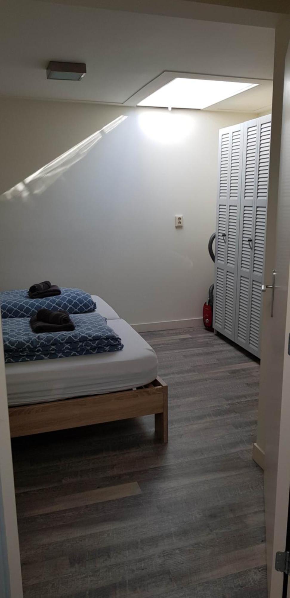 Jabaki Garden House Apartment Hoofddorp Exterior foto