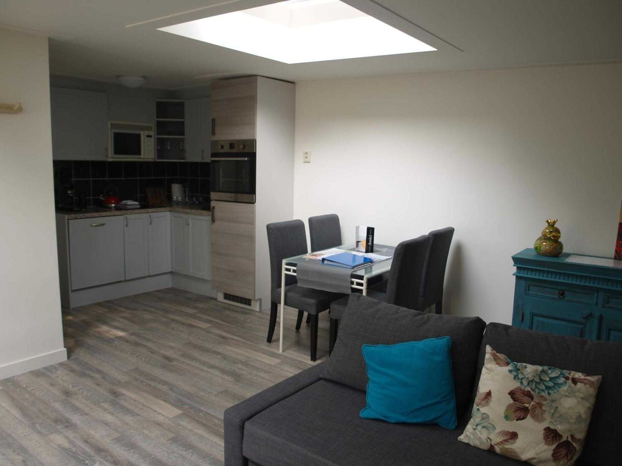 Jabaki Garden House Apartment Hoofddorp Exterior foto